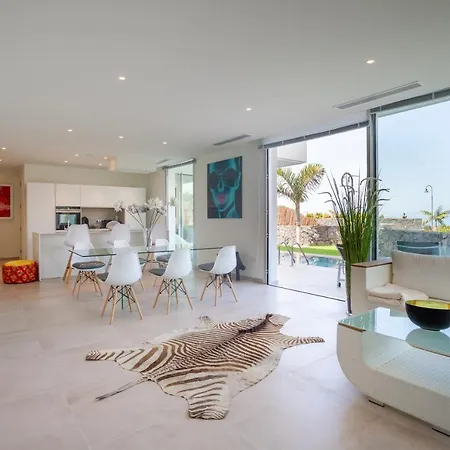 Βίλα Abama Luxury Guía de Isora