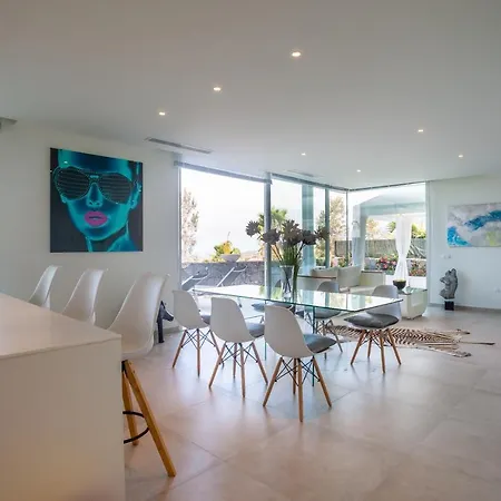 Abama Luxury Βίλα Guía de Isora