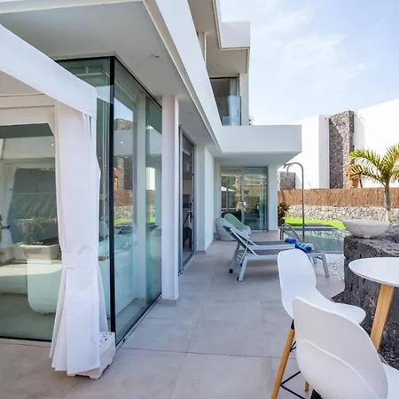 Abama Luxury Βίλα Guía de Isora
